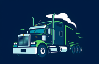 530 Truck Smog Logo